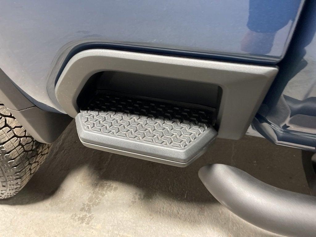 new 2025 Chevrolet Silverado 2500 car, priced at $53,310