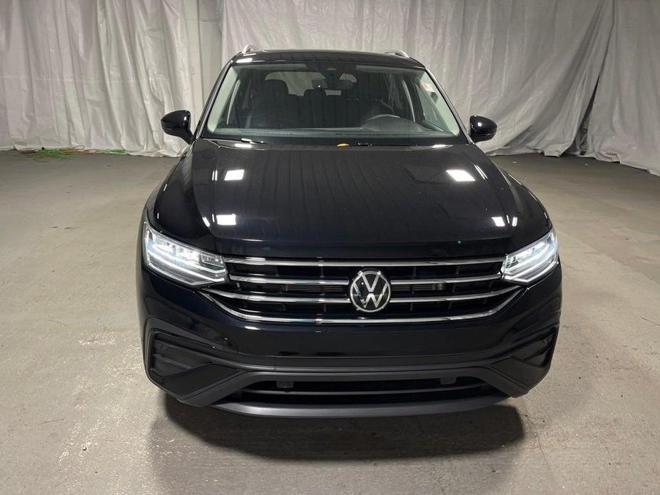 used 2023 Volkswagen Tiguan car, priced at $27,900