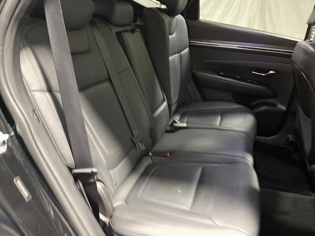used 2022 Hyundai Tucson car, priced at $24,990