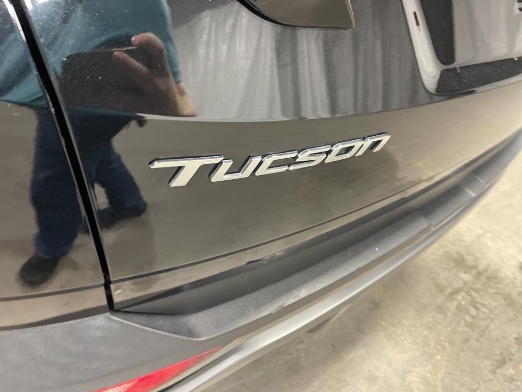used 2022 Hyundai Tucson car, priced at $24,990