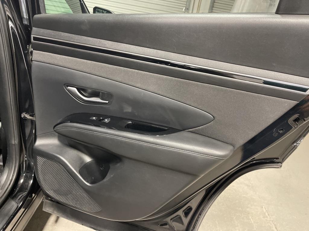used 2022 Hyundai Tucson car, priced at $24,990