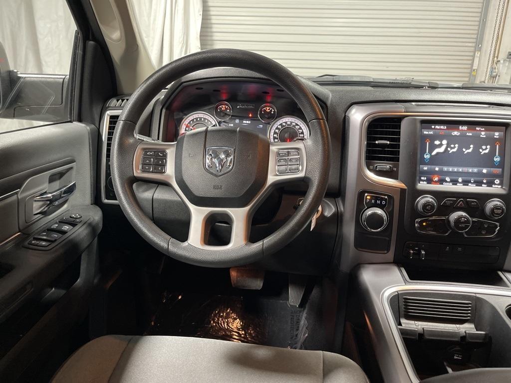 used 2023 Ram 1500 Classic car, priced at $26,990
