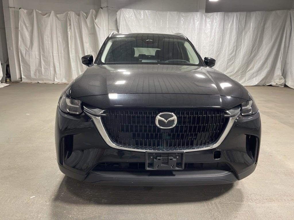 used 2024 Mazda CX-90 car, priced at $29,900