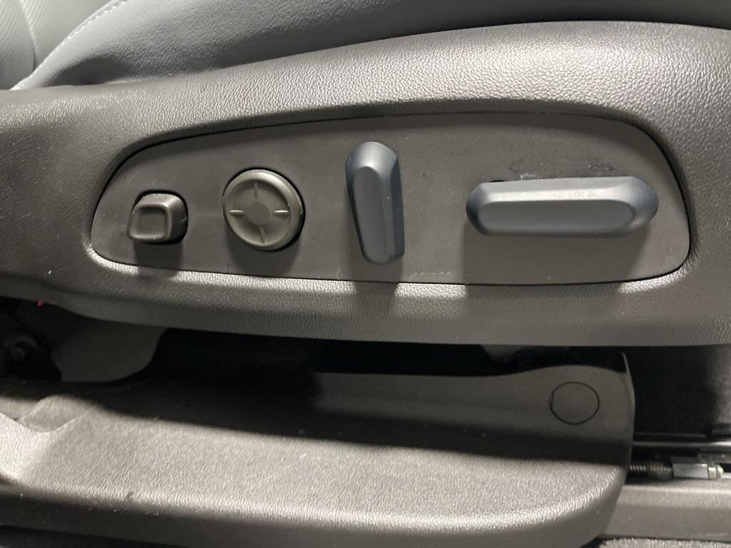 used 2024 Buick Enclave car, priced at $37,990