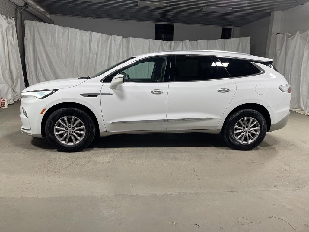 used 2024 Buick Enclave car, priced at $37,990