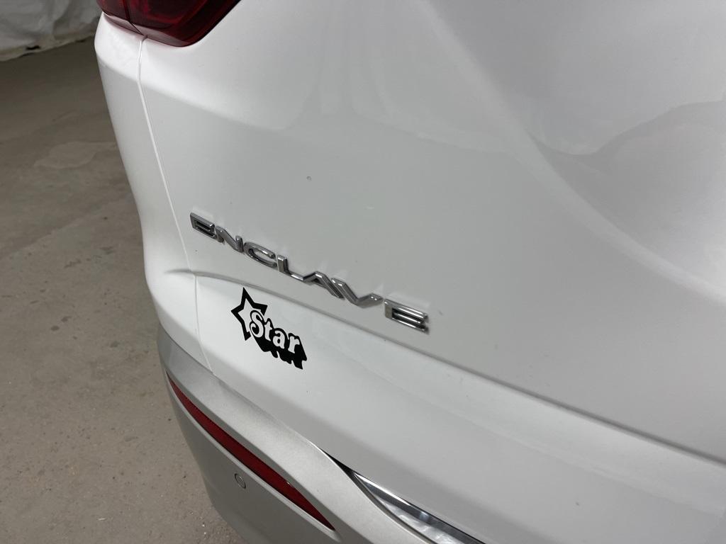 used 2024 Buick Enclave car, priced at $37,990