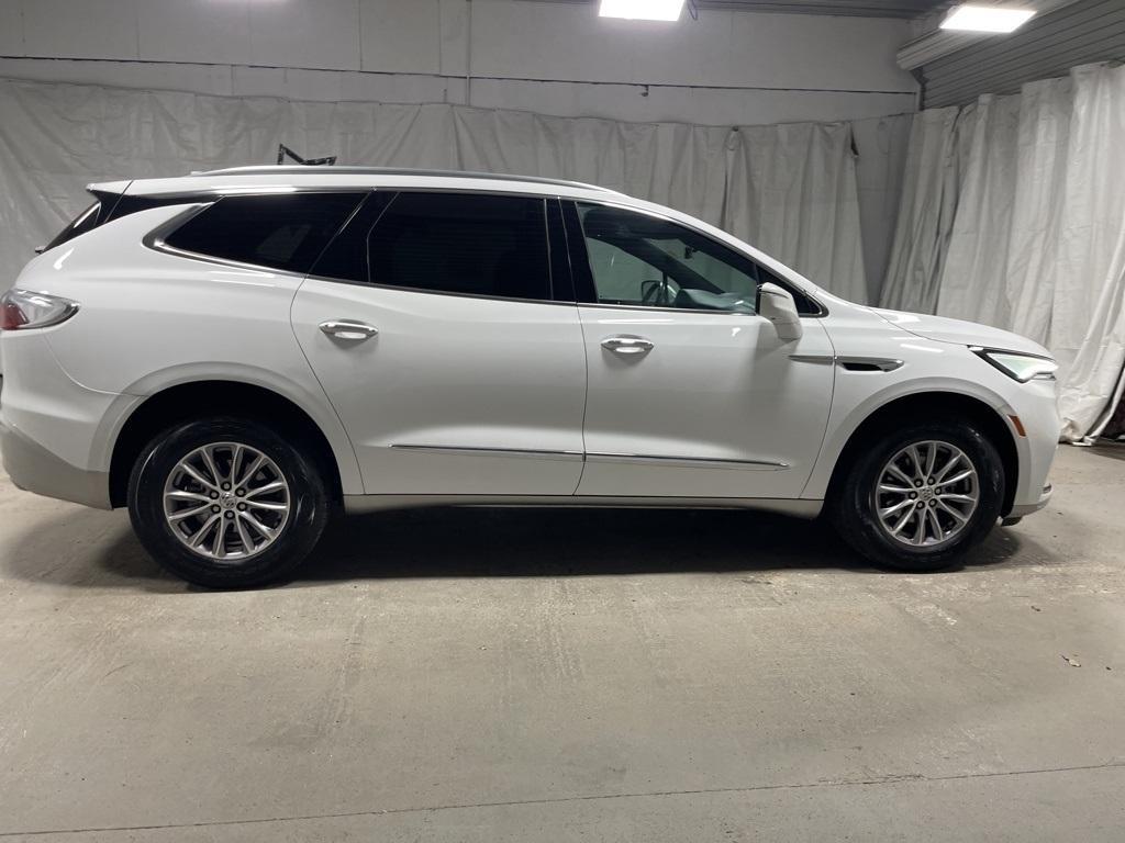 used 2024 Buick Enclave car, priced at $37,990