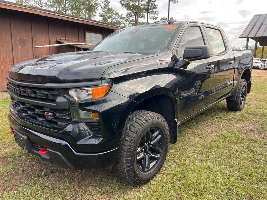 used 2022 Chevrolet Silverado 1500 car, priced at $39,900