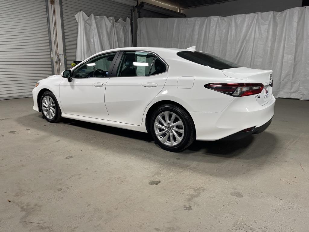 used 2024 Toyota Camry car, priced at $25,300