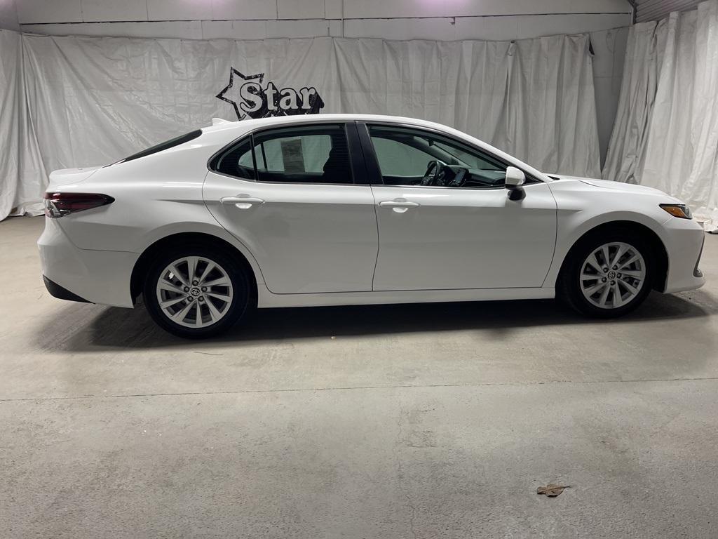 used 2024 Toyota Camry car, priced at $25,300