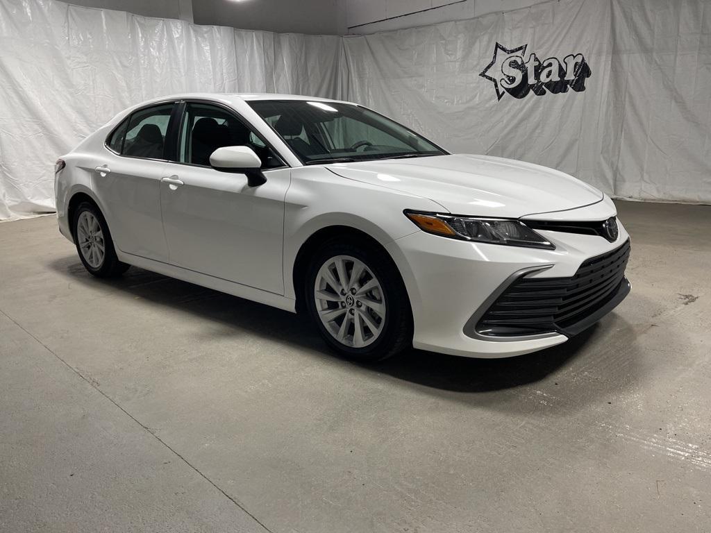 used 2024 Toyota Camry car, priced at $25,800