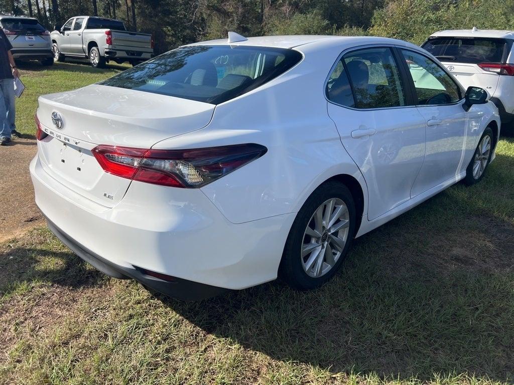 used 2024 Toyota Camry car, priced at $26,500