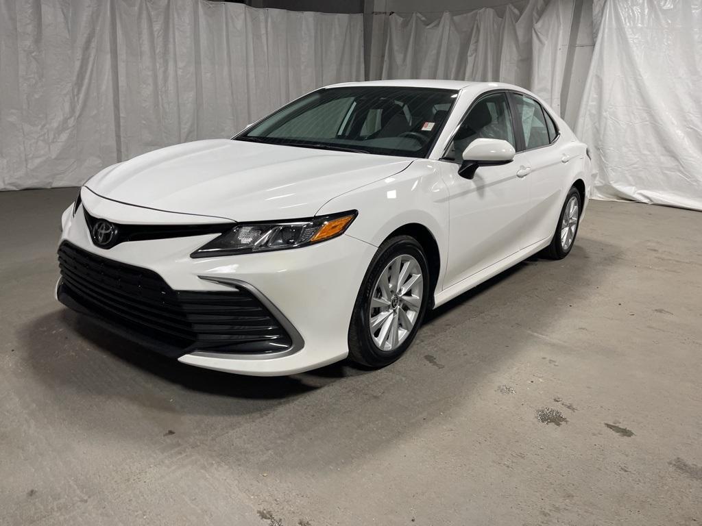 used 2024 Toyota Camry car, priced at $25,300