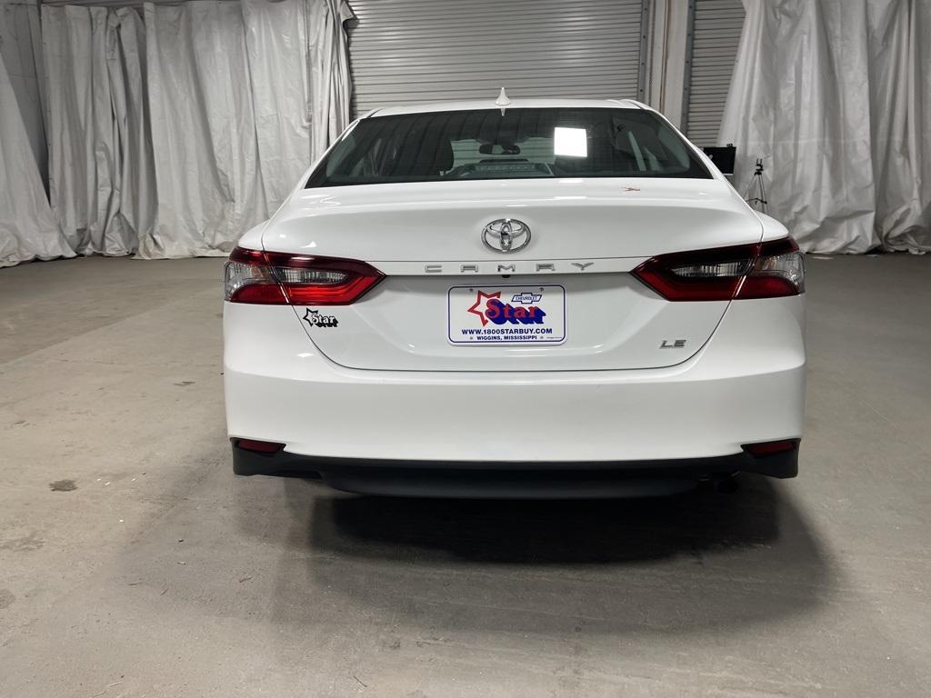 used 2024 Toyota Camry car, priced at $25,300