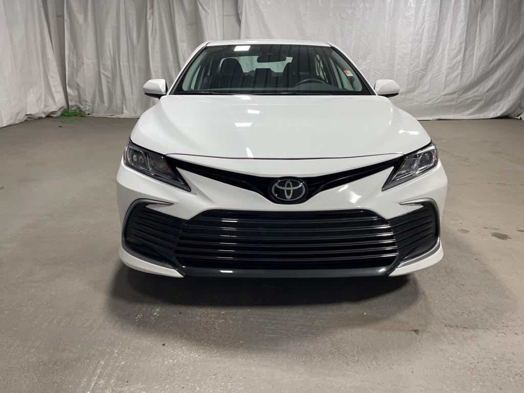 used 2024 Toyota Camry car, priced at $25,300