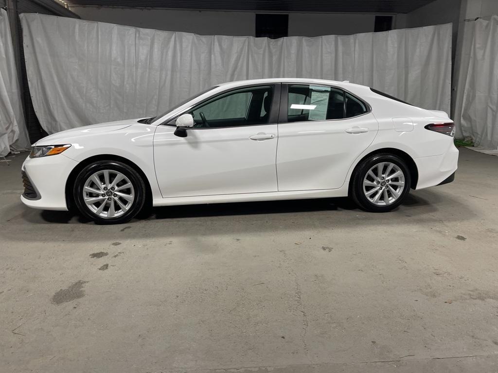 used 2024 Toyota Camry car, priced at $25,300