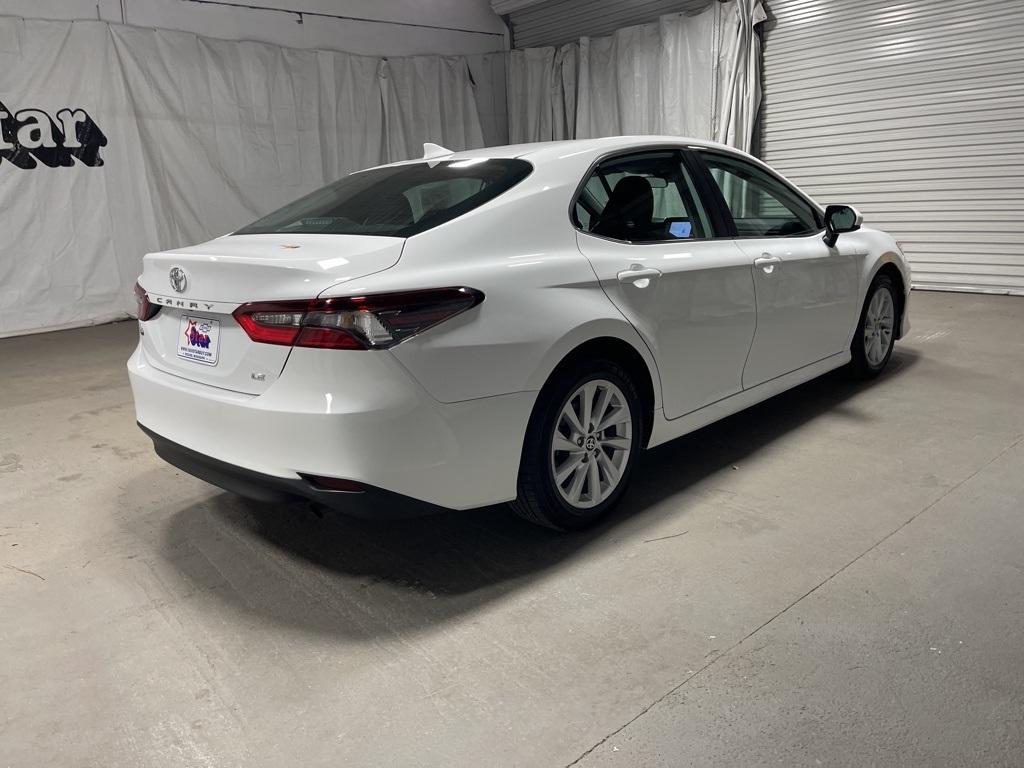 used 2024 Toyota Camry car, priced at $25,300