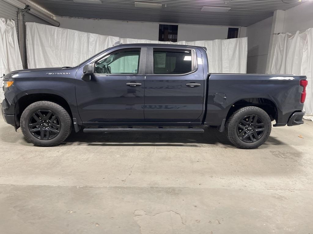 used 2023 Chevrolet Silverado 1500 car, priced at $37,400
