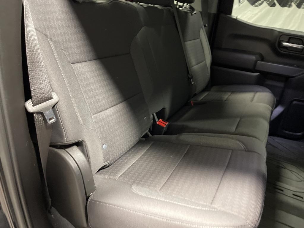 used 2023 Chevrolet Silverado 1500 car, priced at $37,400