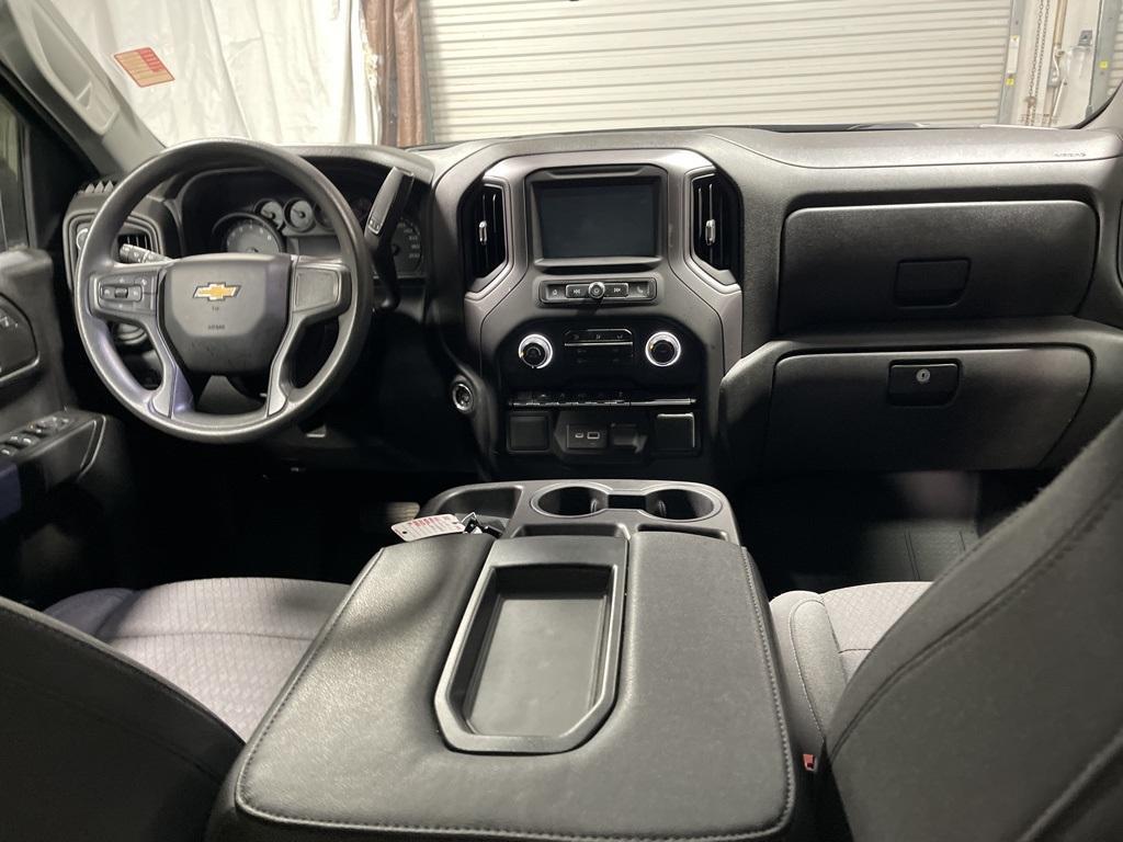 used 2023 Chevrolet Silverado 1500 car, priced at $37,400