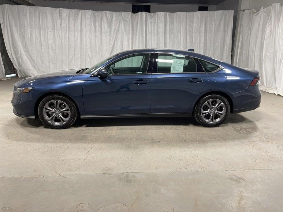 used 2024 Honda Accord car, priced at $26,900