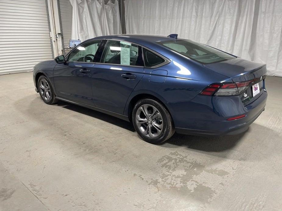 used 2024 Honda Accord car, priced at $26,900