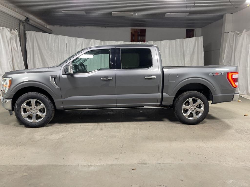 used 2023 Ford F-150 car, priced at $38,900