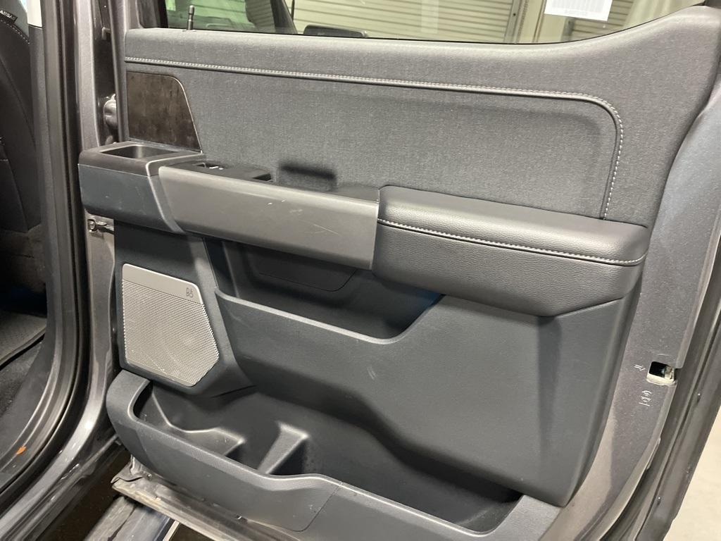 used 2023 Ford F-150 car, priced at $38,900