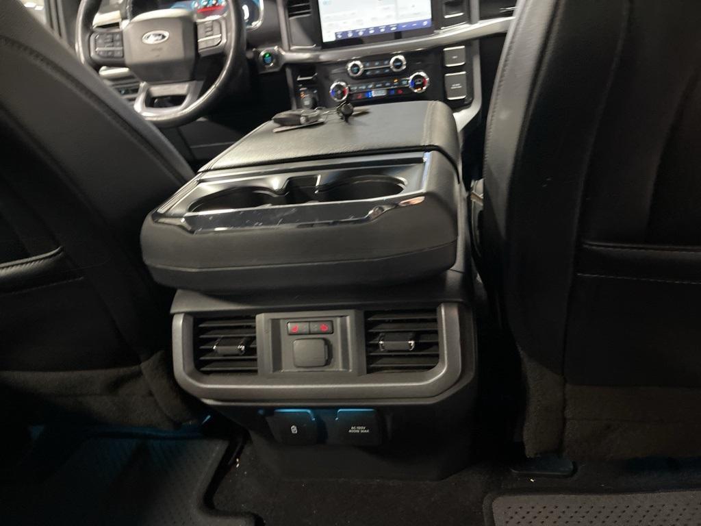 used 2023 Ford F-150 car, priced at $38,900