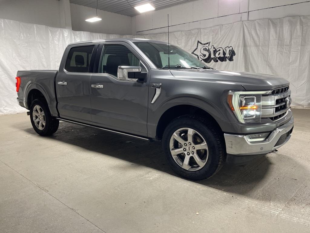 used 2023 Ford F-150 car, priced at $38,900