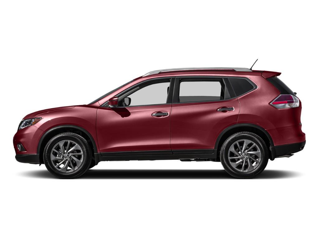 used 2016 Nissan Rogue car