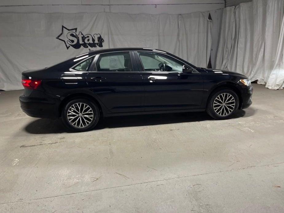 used 2021 Volkswagen Jetta car, priced at $19,200