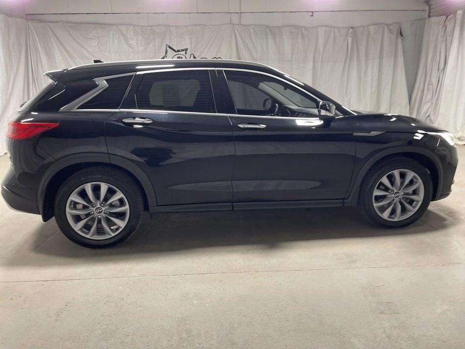 used 2021 INFINITI QX50 car, priced at $26,500