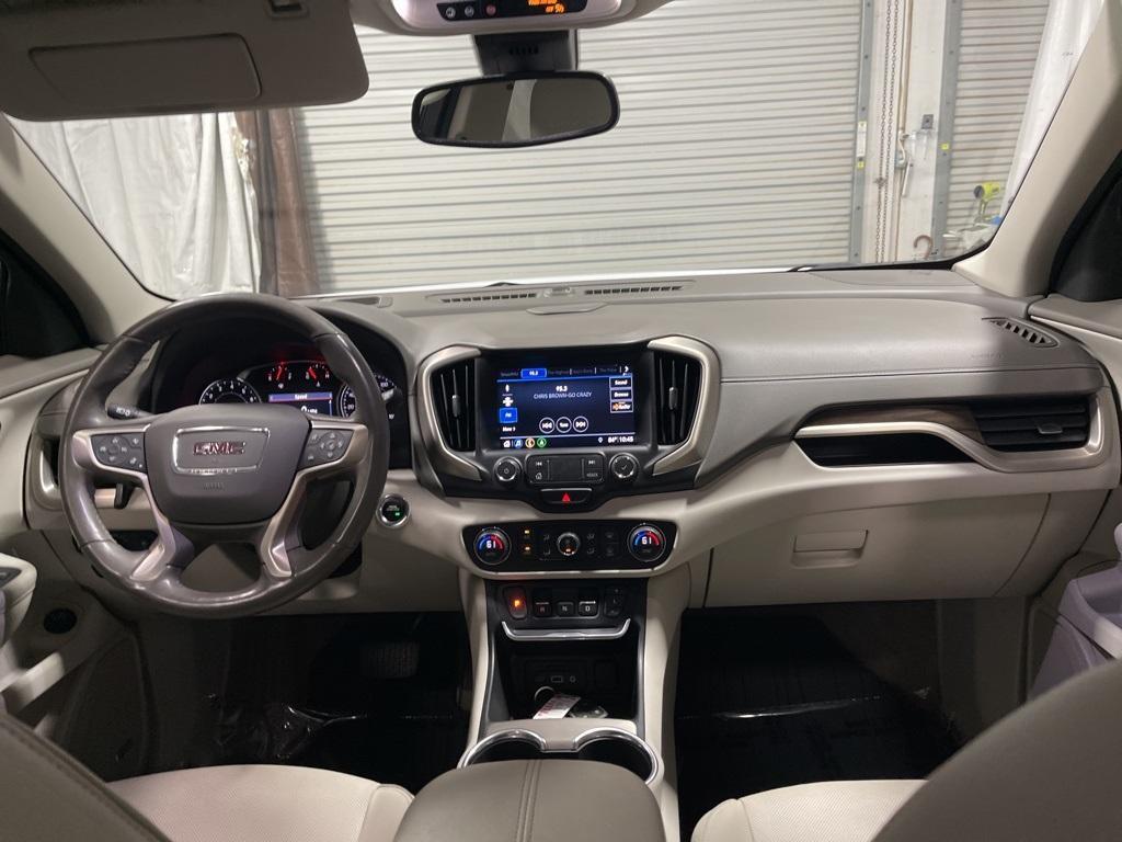 used 2020 GMC Terrain car, priced at $25,495