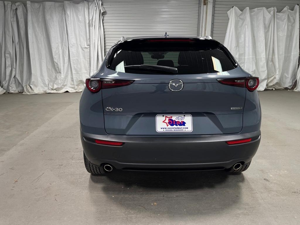 used 2021 Mazda CX-30 car, priced at $24,700