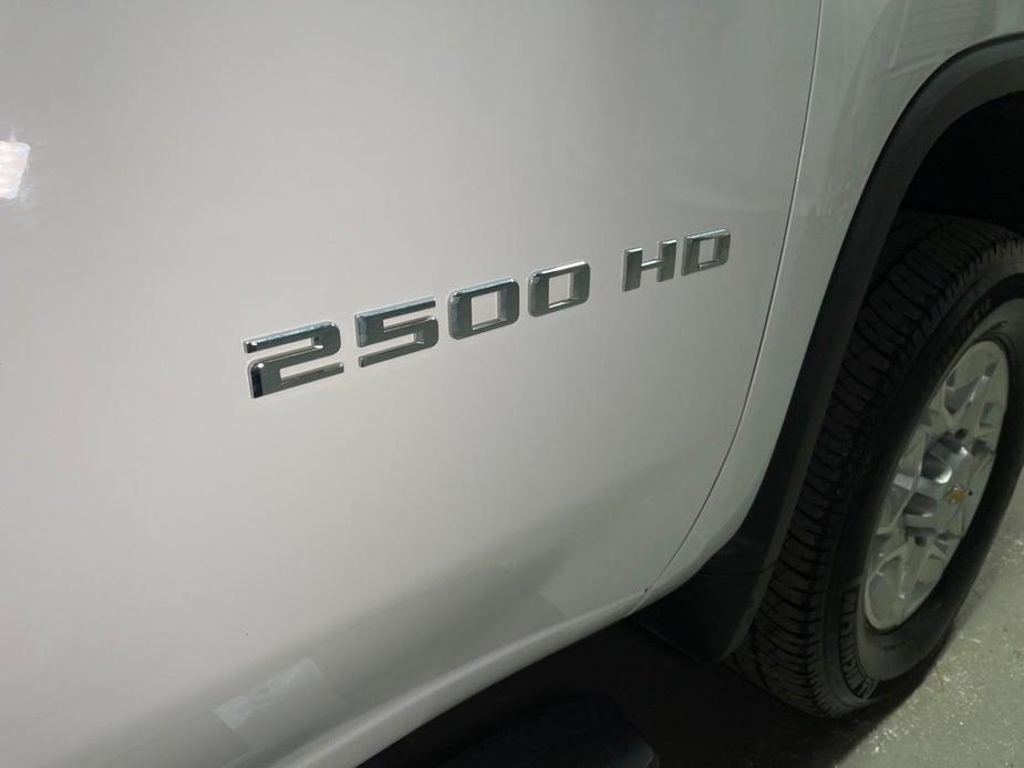 used 2023 Chevrolet Silverado 2500 car, priced at $56,500
