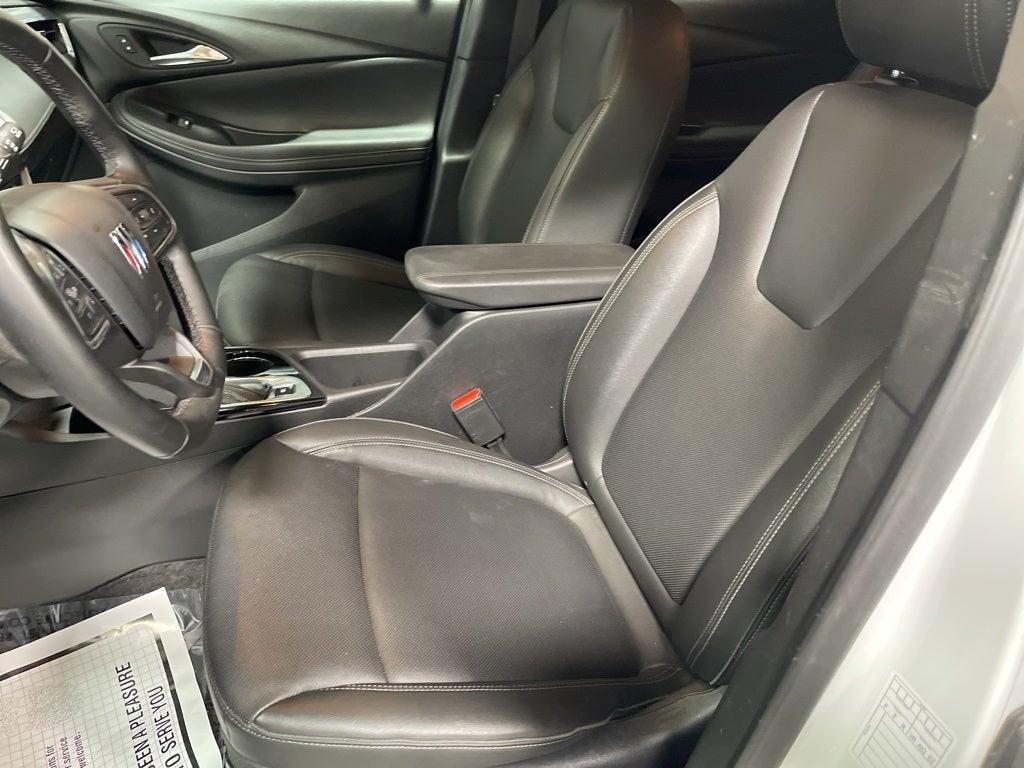 used 2024 Buick Encore GX car, priced at $19,986