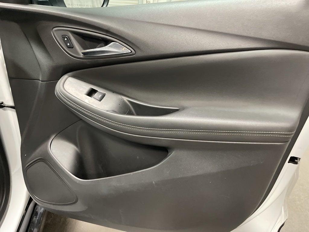used 2024 Buick Encore GX car, priced at $19,986
