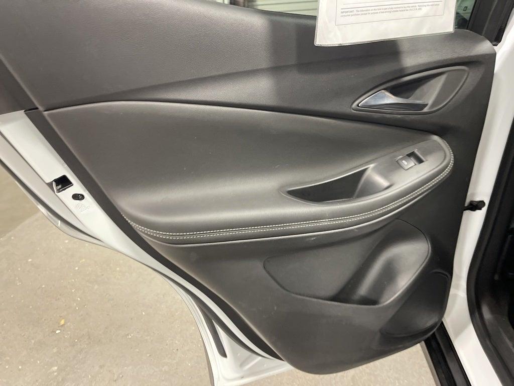 used 2024 Buick Encore GX car, priced at $19,986