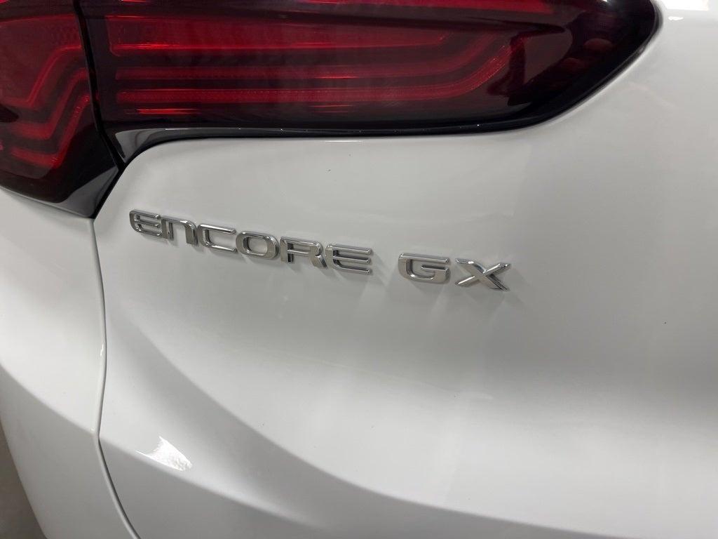 used 2024 Buick Encore GX car, priced at $19,986