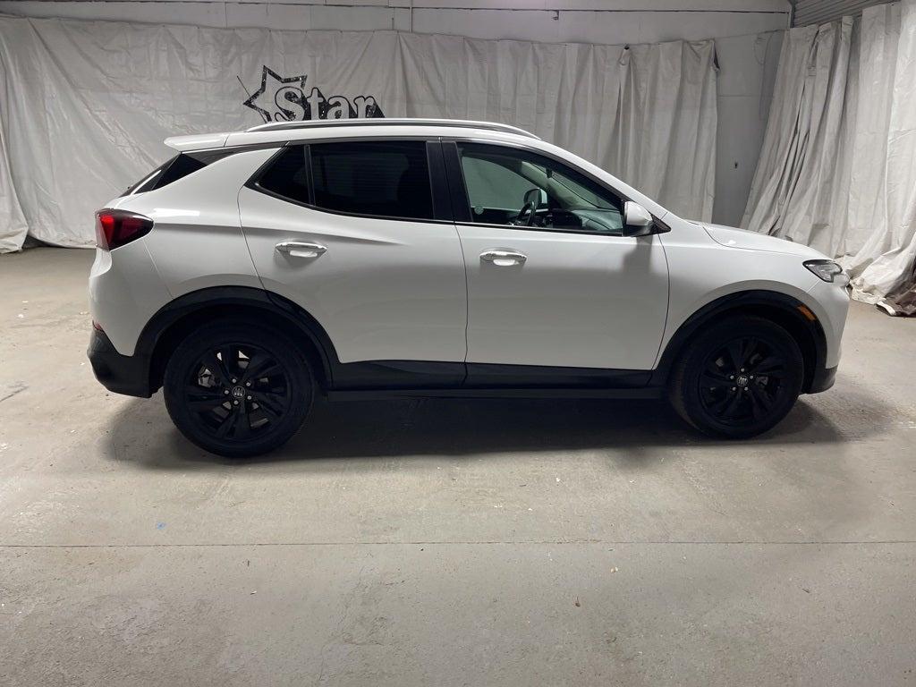 used 2024 Buick Encore GX car, priced at $19,986
