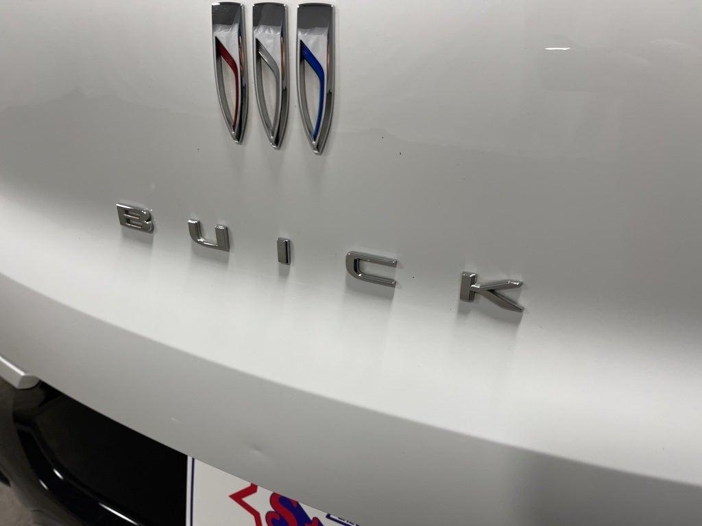 used 2024 Buick Encore GX car, priced at $19,986