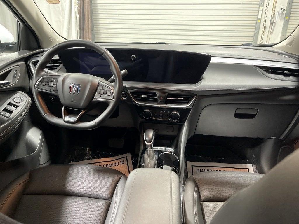 used 2024 Buick Encore GX car, priced at $19,986
