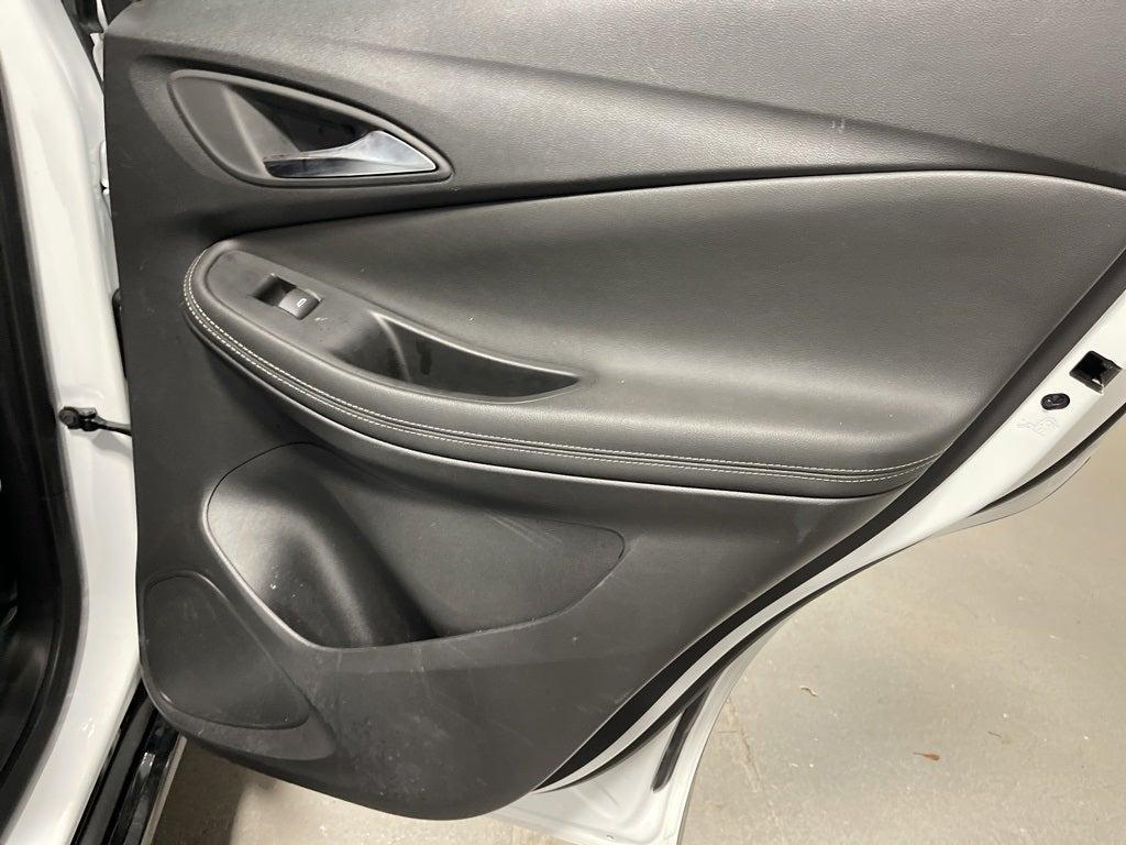used 2024 Buick Encore GX car, priced at $19,986