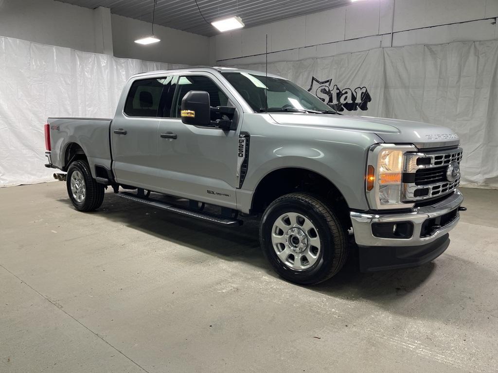 used 2024 Ford F-250 car, priced at $58,980