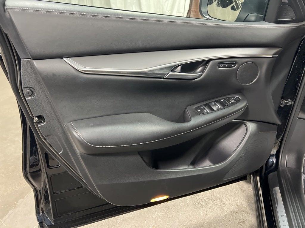 used 2024 INFINITI QX50 car, priced at $31,507
