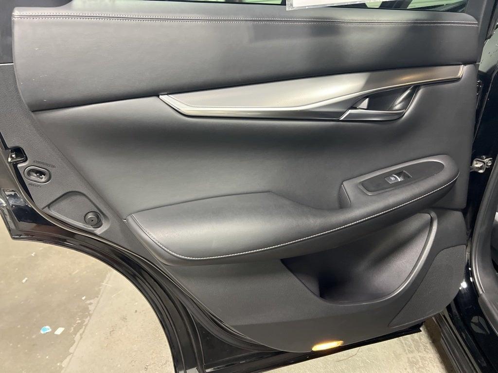 used 2024 INFINITI QX50 car, priced at $31,507