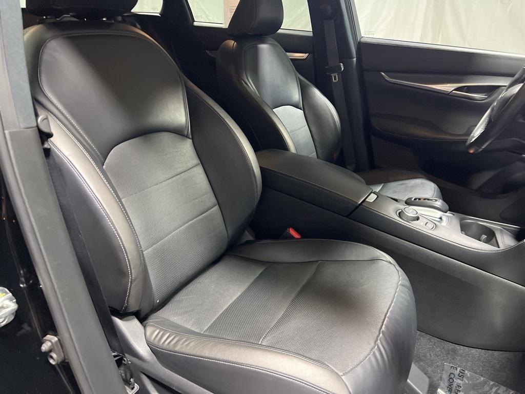 used 2024 INFINITI QX50 car, priced at $32,734