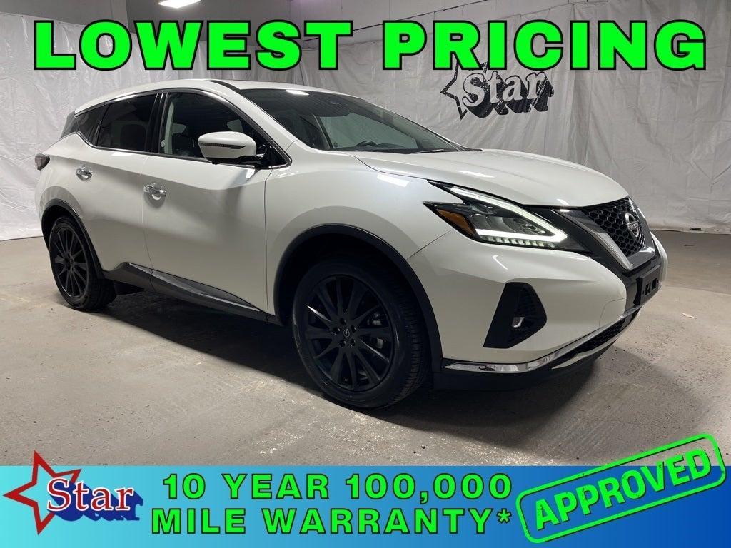 used 2023 Nissan Murano car, priced at $25,480