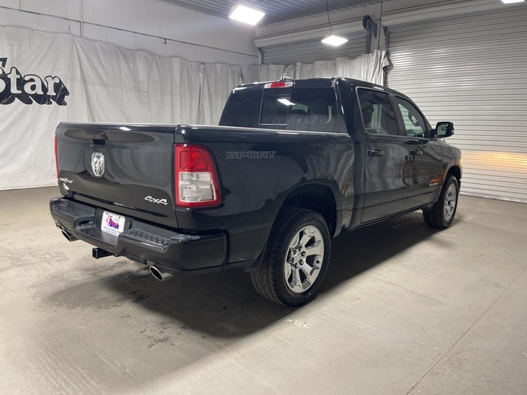 used 2023 Ram 1500 car, priced at $36,757